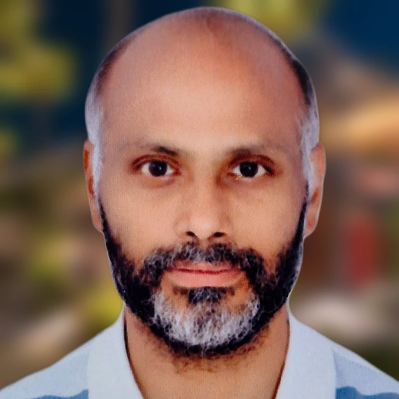 Anil Sadineni of ICB